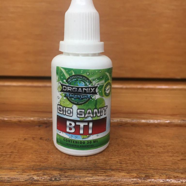 Organix BTI X30 Ml