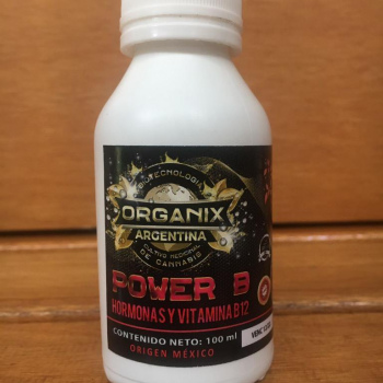 Organix Power B X100 Ml