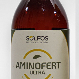 Biofertilizante Ecológico Aminofert  x 250 cc