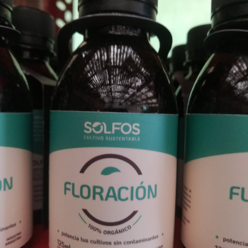 Floración x 125ml