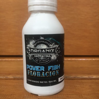 Organix Power Fish X100 Ml