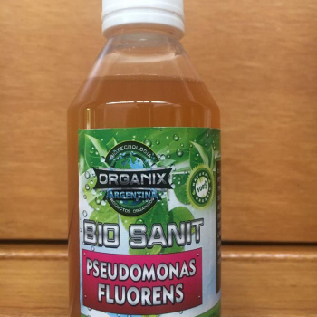 Organix Pseudomonas Fluorens X250 Ml