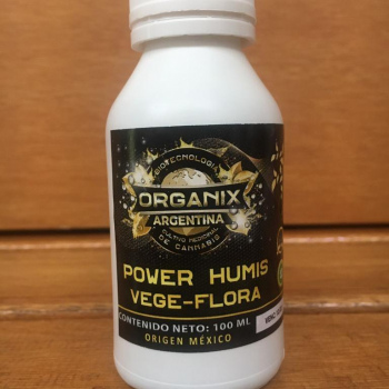 Organix Power Humis X100 Ml