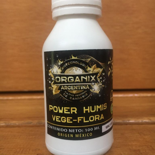 Organix Power Humis X100 Ml