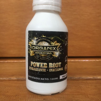 Organix Power Root X100 Ml