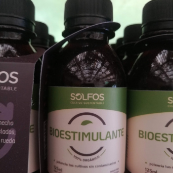 Bioestimulante x 125 ml