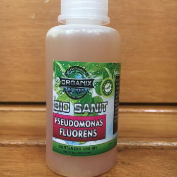 Organix Pseudomona Fluorens X100 Ml